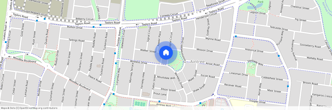 50 Signal Circuit, Vic 3336, Aintree