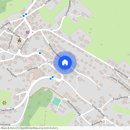 3655, Sigriswil, Niesenblickweg, 32