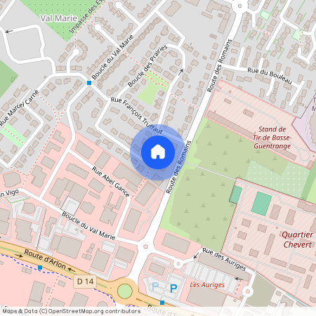 57100 Thionville