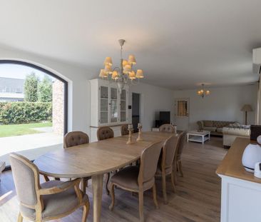 In optie - Uitzonderlijke woning te huur in Steenokkerzeel met 4 slaapkamers - Photo 1