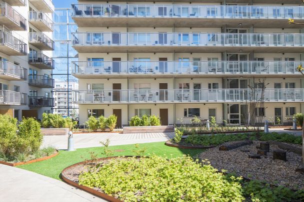 Gustaf Dalénsgatan 6 - Foto 1