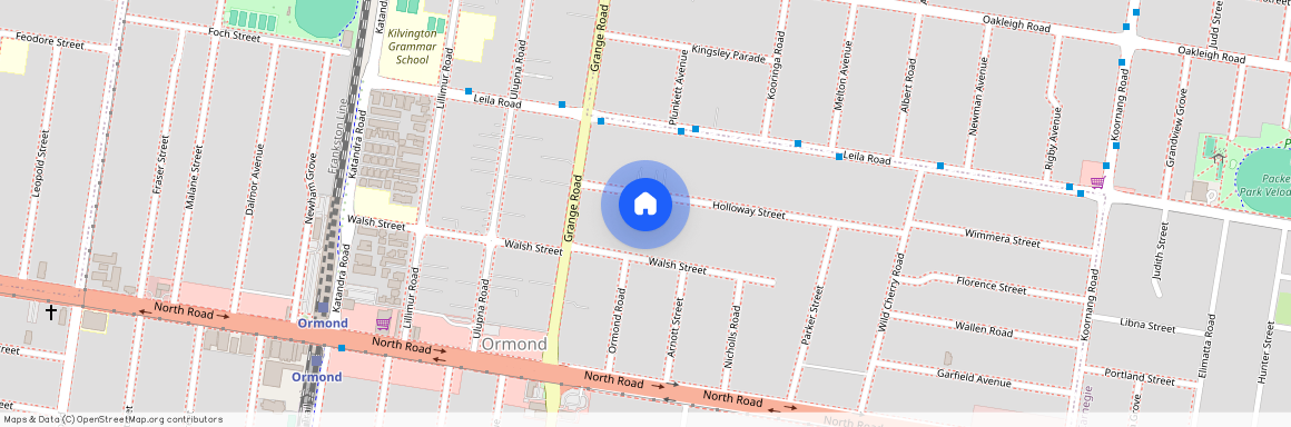 3/8 Holloway Street, Ormond VIC 3204