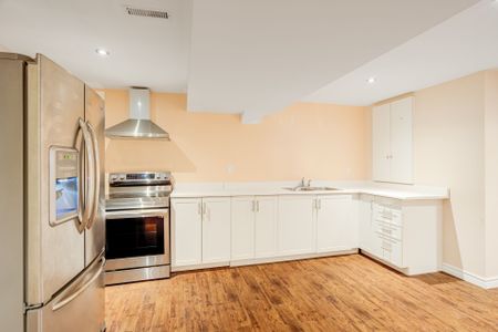 For Lease - 2454 Willowburne Drive Unit# Bsmt, Mississauga, Ontario - Photo 5