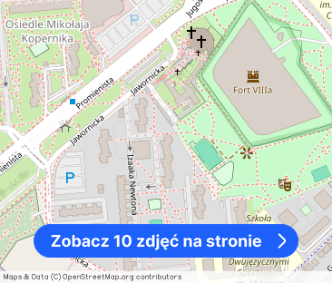 Przytulne mieszkanie z osobna kuchnią i balkonem - Zdjęcie 1