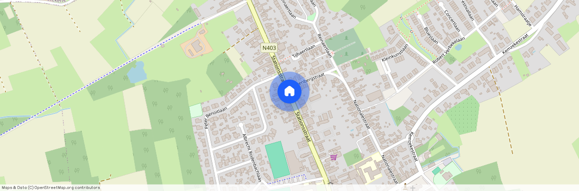 Stationsstraat, 19 A, 3, 9190, Kemzeke