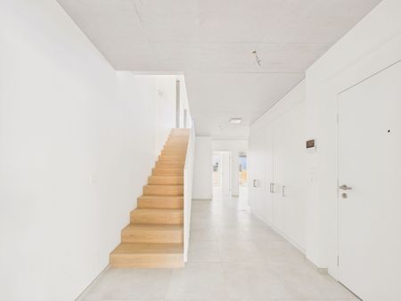 5.5-room new construction duplex city apartment in the owner-occupied standard - Foto 2