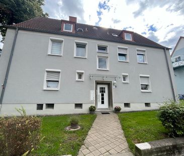 Demnächst frei! 2-Zimmer-Wohnung in Dortmund - Foto 1