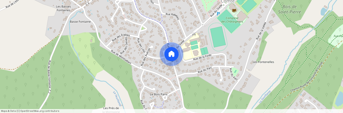 NOUVELLE-AQUITAINE, VIENNE (86), 86240, Fontaine Le Comte