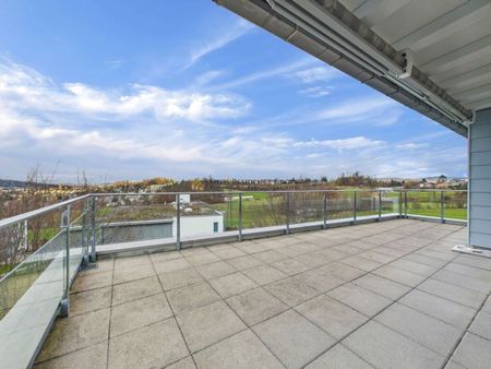 Light-flooded, spacious living dream with a view - Foto 4