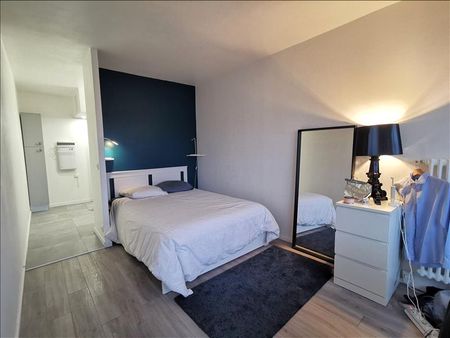2 pièces - Meublé - 44,49 m² - 5ème étage - Colocation non autorisée - Photo 2