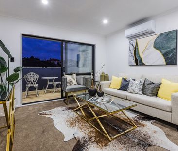 3 Bedroom Brand-New Luxury Terrace Houses for Rent! - Photo 2