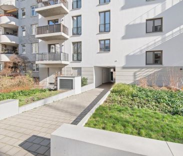 NEUBAU! 2-Zimmer-Wohnung mit Balkon in Charlottenburg - Photo 5