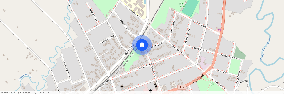 4A Swinburn St, Dannevirke, Tararua