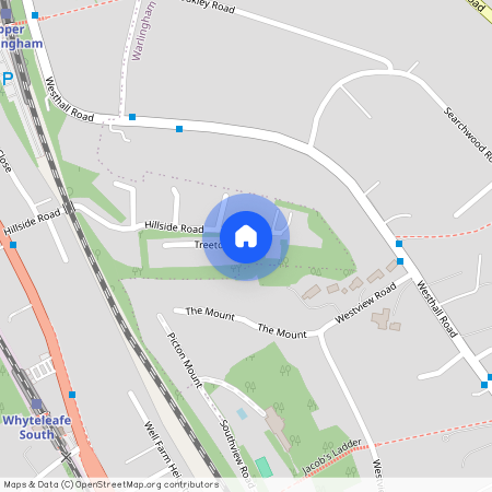 2 bedroom Purpose Built Apartment in Whyteleafe