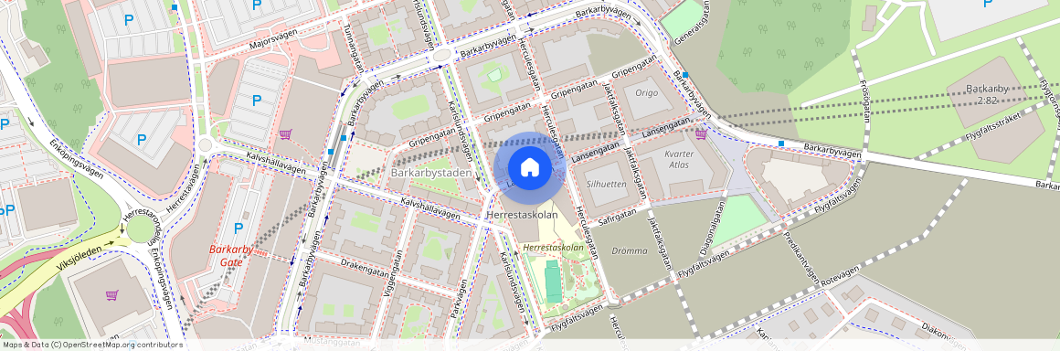 Lansengatan, Stockholm