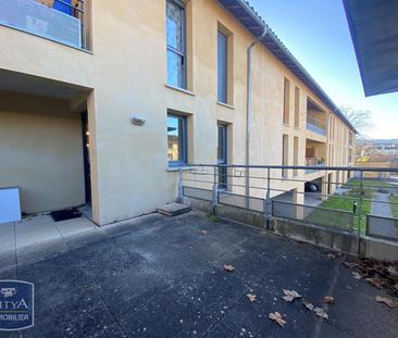 Location Appartement 2 pièces 39m² CAHORS 46000 - Photo 6