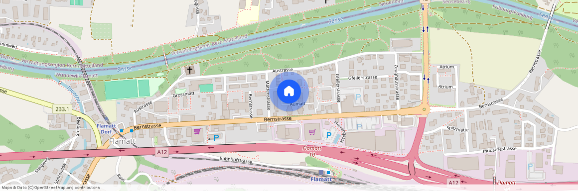 Aumatt 4, 3175 Flamatt