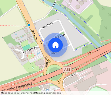 Roe Parc, St. Asaph - Photo 1