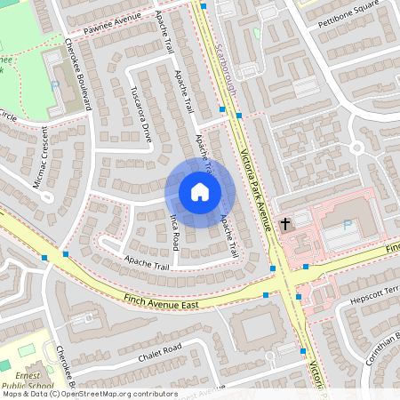 47 Yucatan Road, Toronto