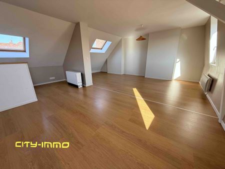 Location Appartement 3 pièces 78m² QUESNOY SUR DEULE 59890 - Photo 3