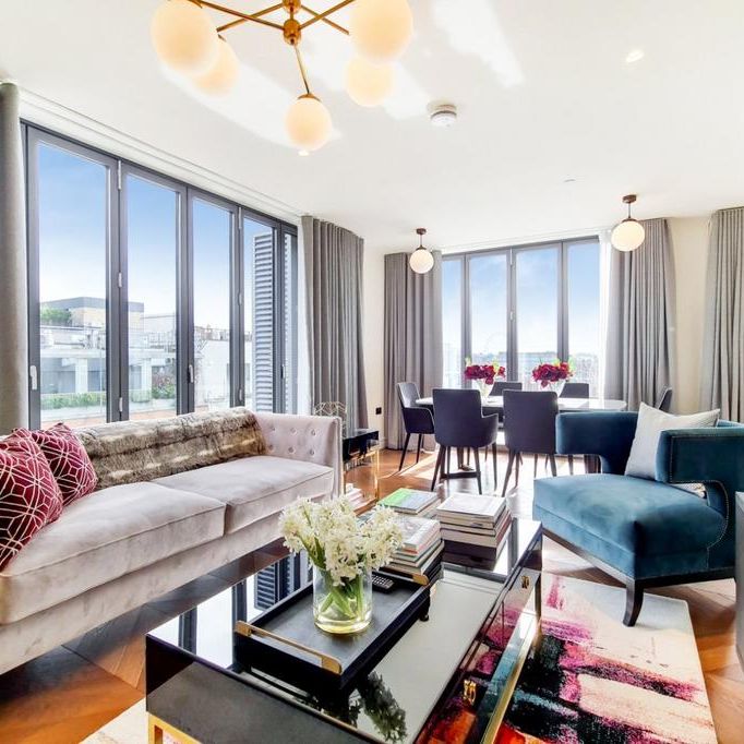 3 bedroom penthouse to rent - Photo 1