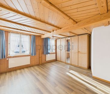 Charming 4.5-room apartment with balcony in Müselbach - Photo 1