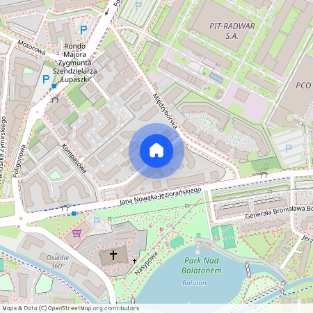 Warszawa, Praga, Południe, Warszawa, Gocław, Kakowskiego