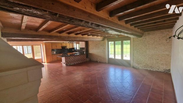 Maison 6 pièces - JANVILLE - Photo 1