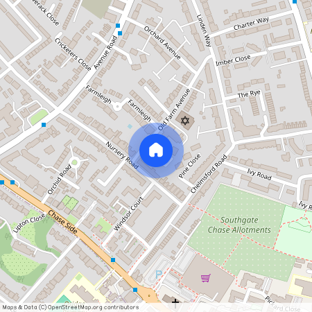 Isabella Close, London, N14