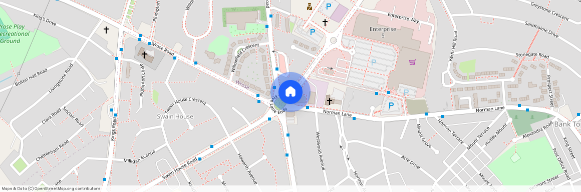 Bradford, Bradford, BD2