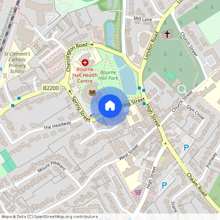 Spring Street, Epsom