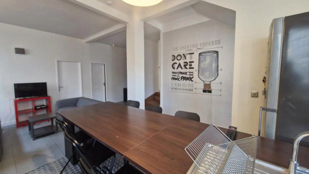 Chambre meublée - 69008 - Photo 1