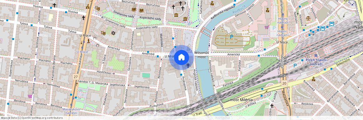 Prokopova 13, Plzeň