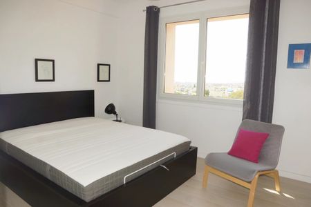 LOCATION 3 PIECES AVEC TERRASSE ET VUE PANORAMIQUE - Photo 2