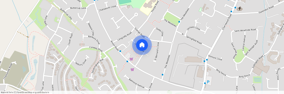 Griffin Close, Shepshed, LE12