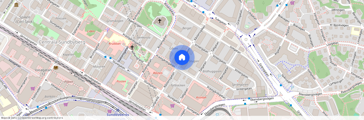 Råstensgatan, Sundbyberg