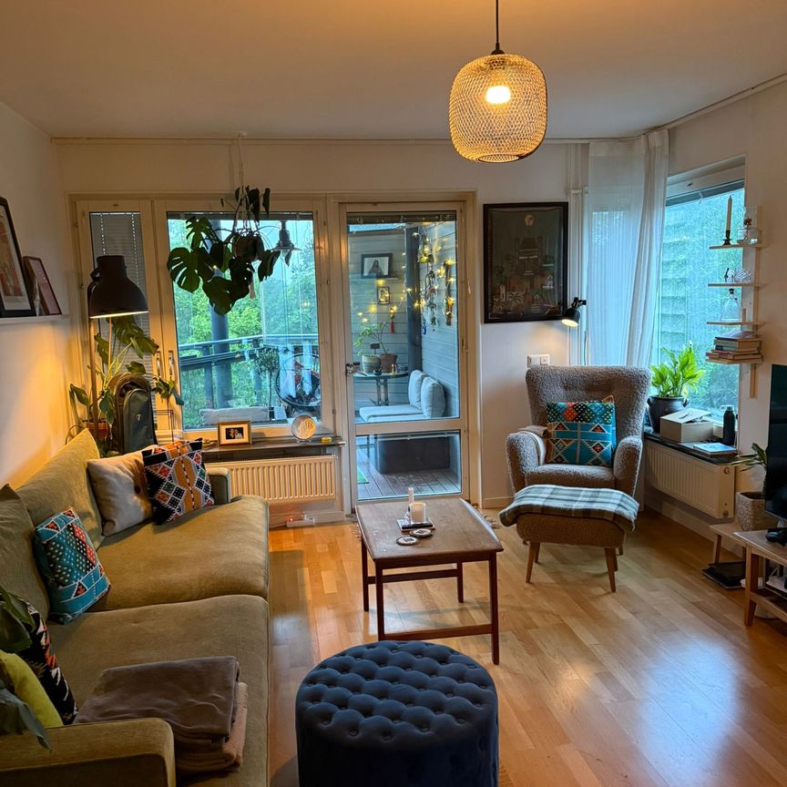 Blommensbergsvägen, Hägersten - Photo 1