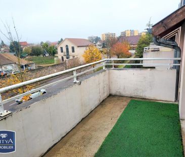 Appartement à louer 2 pièces 40.14m² - Photo 3