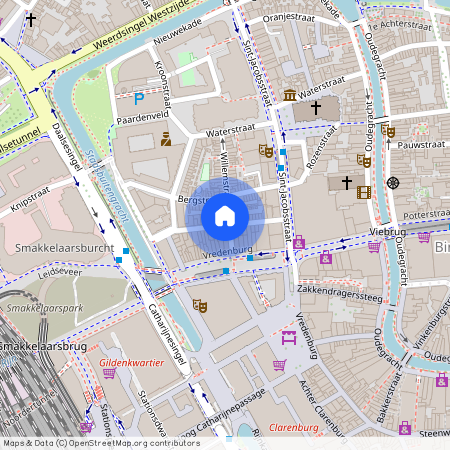 Lange Koestraat Utrecht