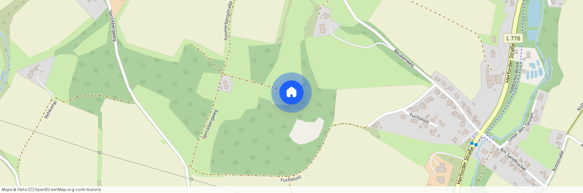 Salzuflenerstr. 43 c, 32602 Nordrhein-Westfalen - Vlotho