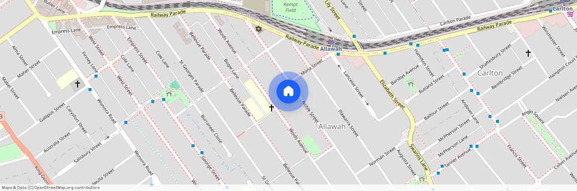 4/45 Noble Street, NSW 2218, Allawah