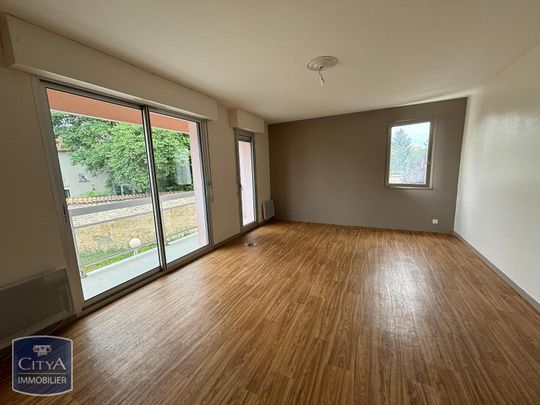 Location Appartement 3 pièces 58m² NIORT 79000 - Photo 1