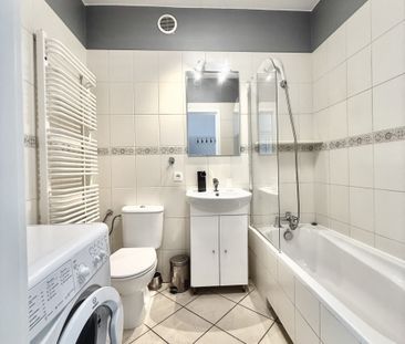 Przestronna kawalerka 39m2 miejsce w garażu Ochota - Photo 3