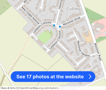 Lyttleton Crescent, Penistone, Sheffield - Photo 1