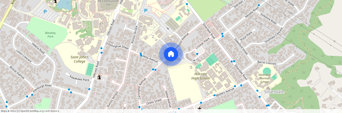 2B/62 Carrington Avenue, Hamilton