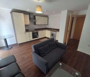 Friars Wharf Apartments, Gateshead, Newcastle Upon Tyne, NE10 - Photo 1