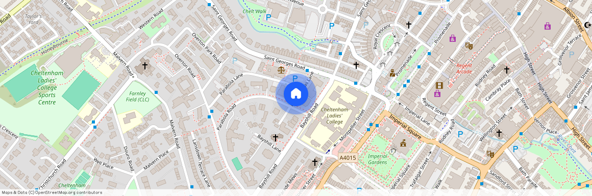 Parabola Close, Cheltenham, GL50