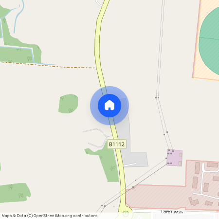 The Roebuck, Little Eriswell, Brandon