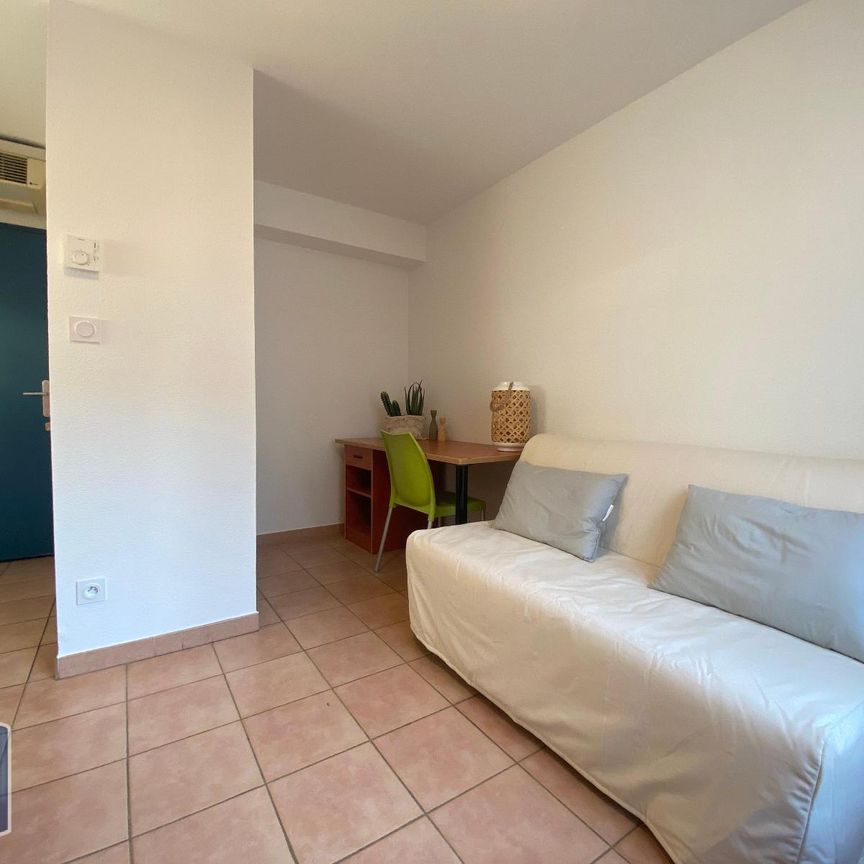 Location Appartement 1 pièce 18m² AVIGNON 84000 - Photo 1
