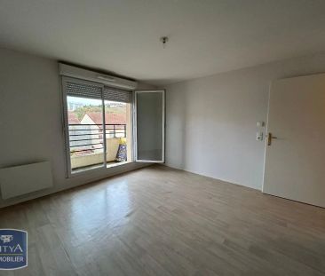 Appartement à louer 2 pièces 39.05m² - Photo 2
